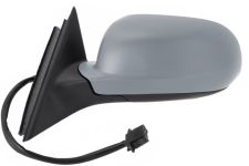 Espejo retrovisor Volkswagen Passat 2000-2003 electrico / termico / imprimado / grande / izquierdo