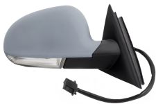 Espejo retrovisor Volkswagen Passat 2003-2005 electrico / termico / piloto intermitente / imprimado / derecho