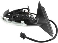 Espejo retrovisor Volkswagen Passat 2003-2005 solo cuerpo / electrico / termico / piloto intermitente / derecho