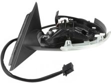 Espejo retrovisor Volkswagen Passat 2003-2005 solo cuerpo / electrico / termico / piloto intermitente / izquierdo