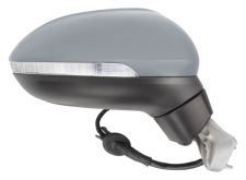 Espejo retrovisor Volkswagen Passat 2014-2019 electrico / termico / piloto intermitente / imprimado / derecho