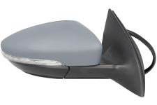 Espejo retrovisor Volkswagen Passat Cc 2008-2012 electrico / termico / piloto intermitente / luz cortesia / memoria / imprimado / derecho
