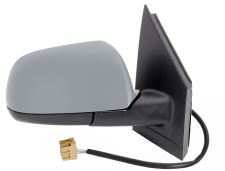 Espejo retrovisor Volkswagen Polo 2001-2005 electrico / termico / imprimado / derecho