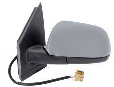 Espejo retrovisor Volkswagen Polo 2001-2005 electrico / termico / imprimado / izquierdo
