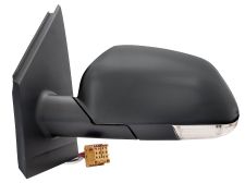 Espejo retrovisor Volkswagen Polo 2005-2009 electrico / termico / piloto intermitente / abatible electricamente / izquierdo