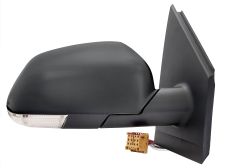 Espejo retrovisor Volkswagen Polo 2005-2009 electrico / termico / piloto intermitente / derecho