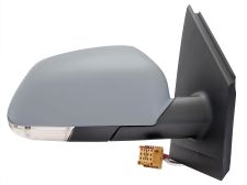 Espejo retrovisor Volkswagen Polo 2005-2009 electrico / termico / piloto intermitente / imprimado / derecho