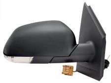 Espejo retrovisor Volkswagen Polo 2005-2009 mecanico / piloto intermitente / derecho