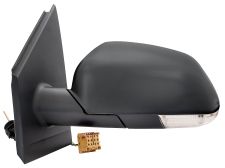 Espejo retrovisor Volkswagen Polo 2005-2009 mecanico / piloto intermitente / izquierdo