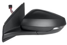 Espejo retrovisor Volkswagen Polo 2017-2021 electrico / termico / piloto intermitente / izquierdo