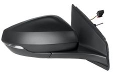 Espejo retrovisor Volkswagen Polo 2021-> mecanico / piloto intermitente / derecho