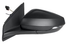 Espejo retrovisor Volkswagen Polo 2021-> mecanico / piloto intermitente / izquierdo
