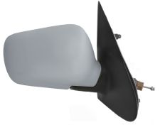 Espejo retrovisor Volkswagen Polo Classic / variant 1995-2002 mecanico / imprimado / derecho
