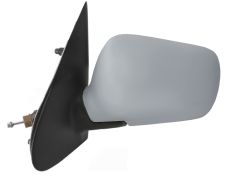 Espejo retrovisor Volkswagen Polo Classic / variant 1995-2002 mecanico / imprimado / izquierdo