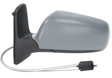 Espejo retrovisor Volkswagen Sharan 1998-2000 mecanico / imprimado / izquierdo