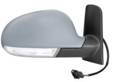 Espejo retrovisor Volkswagen Sharan 2004-2010 electrico / termico / piloto intermitente / imprimado / derecho