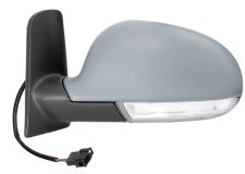 Espejo retrovisor Volkswagen Sharan 2004-2010 electrico / termico / piloto intermitente / imprimado / izquierdo