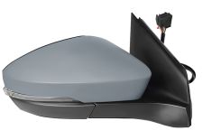 Espejo retrovisor Volkswagen T-Cross 2019-> electrico / termico / piloto intermitente / side assist / imprimado / derecho