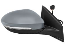 Espejo retrovisor Volkswagen Taigo 2021-> electrico / termico / piloto intermitente / imprimado / derecho