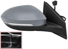 Espejo retrovisor Volkswagen Taigo 2021-> electrico / termico / piloto intermitente / luz cortesia / abatible electricamente / memoria / side assist / imprimado / derecho