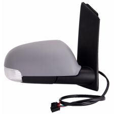 Espejo retrovisor Volkswagen Touran 2003-2006 electrico / termico / piloto intermitente / imprimado / derecho
