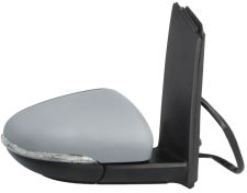 Espejo retrovisor Volkswagen Touran 2010-2015 electrico / termico / piloto intermitente / imprimado / derecho