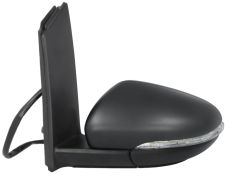 Espejo retrovisor Volkswagen Touran 2010-2015 electrico / termico / piloto intermitente / izquierdo