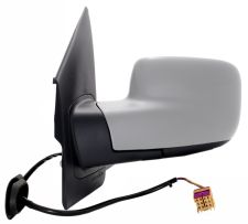 Espejo retrovisor Volkswagen Transporter t5 2003-2009 electrico / termico / imprimado / izquierdo