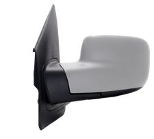 Espejo retrovisor Volkswagen Transporter t5 2003-2009 manual / imprimado / izquierdo