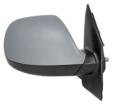 Espejo retrovisor Volkswagen Transporter t5 2010-2015 manual / imprimado / derecho