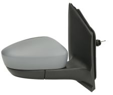 Espejo retrovisor Volkswagen Up 2012-2016 mecanico / imprimado / derecho