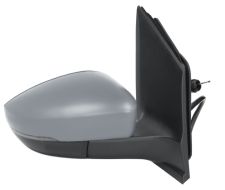 Espejo retrovisor Volkswagen Up 2016-2020 mecanico / 2 pins / piloto intermitente / imprimado / derecho