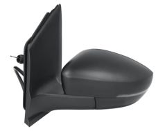 Espejo retrovisor Volkswagen Up 2016-2020 mecanico / 4 pins / piloto intermitente / izquierdo