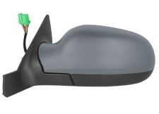 Espejo retrovisor Volvo S80 1998-2004 electrico / termico / luz cortesia / abatible electricamente / memoria / con sonda / imprimado / izquierdo