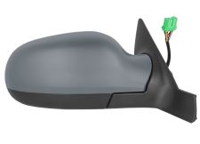 Espejo retrovisor Volvo S80 1998-2004 electrico / termico / luz cortesia / abatible electricamente / memoria / imprimado / derecho