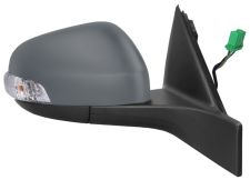 Espejo retrovisor Volvo S80 2006-2011 electrico / termico / piloto intermitente / luz cortesia / memoria / imprimado / derecho