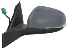 Espejo retrovisor Volvo S80 2013-2016 electrico / termico / piloto intermitente / con sonda / imprimado / izquierdo
