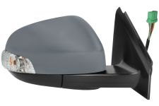 Espejo retrovisor Volvo V40 2016-2020 electrico / termico / piloto intermitente / imprimado / derecho