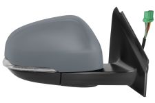 Espejo retrovisor Volvo V40 2016-2020 electrico / termico / piloto intermitente / luz cortesia / abatible electricamente / memoria / imprimado / derecho