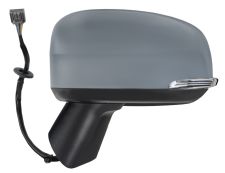 Espejo retrovisor Volvo Xc60 2017-2021 electrico / termico / piloto intermitente / abatible electricamente / imprimado / izquierdo