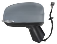 Espejo retrovisor Volvo Xc60 2017-2021 electrico / termico / piloto intermitente / con sonda / imprimado / derecho