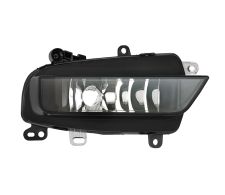 Faro antiniebla Audi A1 2014-2018 derecho