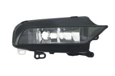Faro antiniebla Audi A3 2012-2016 4 puertas / cabrio / derecho