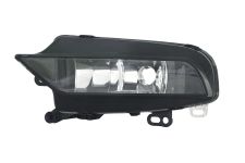 Faro antiniebla Audi A3 2012-2016 4 puertas / cabrio izquierdo