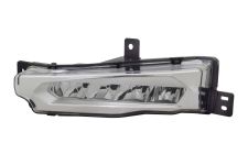 Faro antiniebla Bmw X3 (g01) 2017-2021 base cromada / led / izquierdo