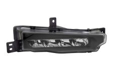 Faro antiniebla Bmw X3 (g01) 2017-2021 base negra / led / derecho