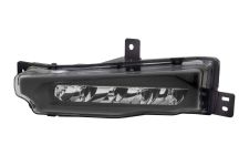 Faro antiniebla Bmw X3 (g01) 2017-2021 base negra / led / izquierdo