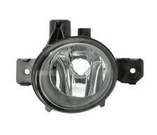 Faro antiniebla Bmw X5 (e70) 2007-2010 base negra / izquierdo