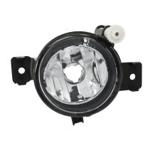 Faro antiniebla Bmw X5 (e70) 2010-2013 lampara h8 / derecho