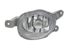 Faro antiniebla Chevrolet Aveo 2009-2011 izquierdo